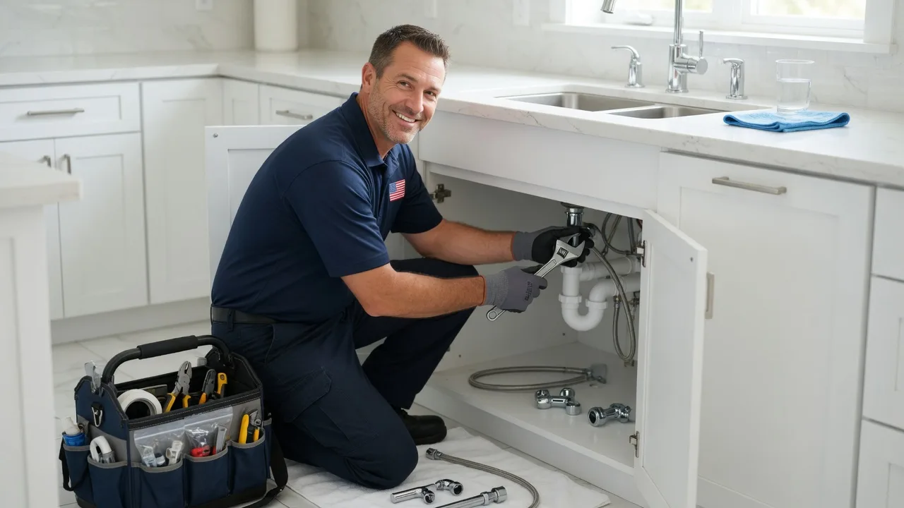 Emergency Plumber in Bridgeton, NJ near me